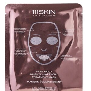 111SKIN Luxurious Rose Gold Skincare Mask